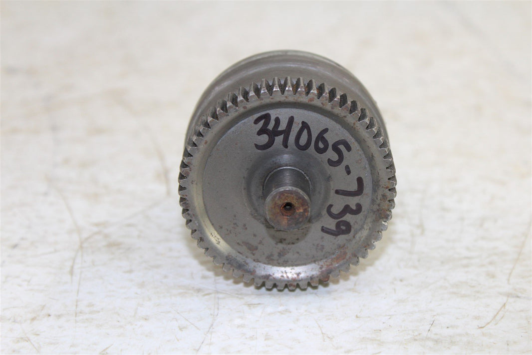 2008 Polaris Sportsman 800 Starter Motor Gears