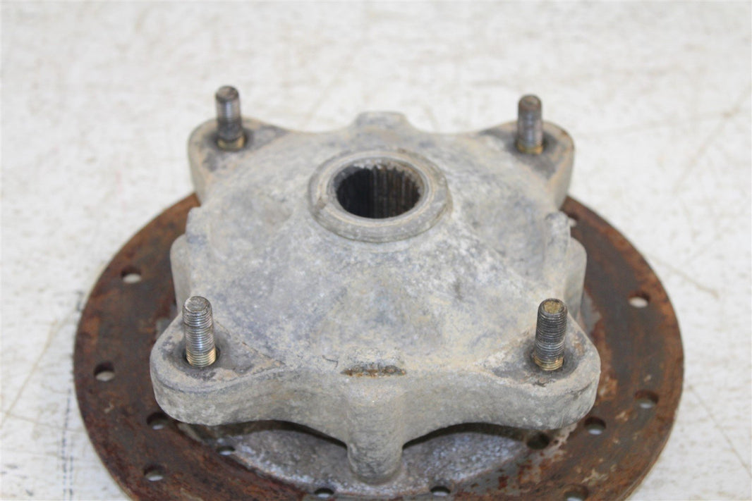 2008 Polaris Sportsman 800 Rear Hub Wheel Mount