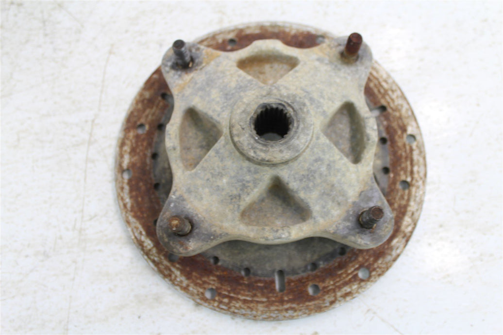 2008 Polaris Sportsman 800 Front Hub Brake Rotor