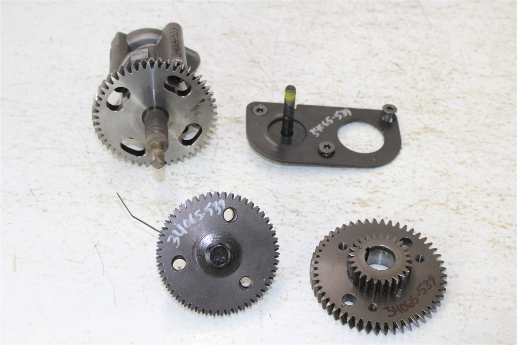 2008 Polaris Sportsman 800 Oil Pump