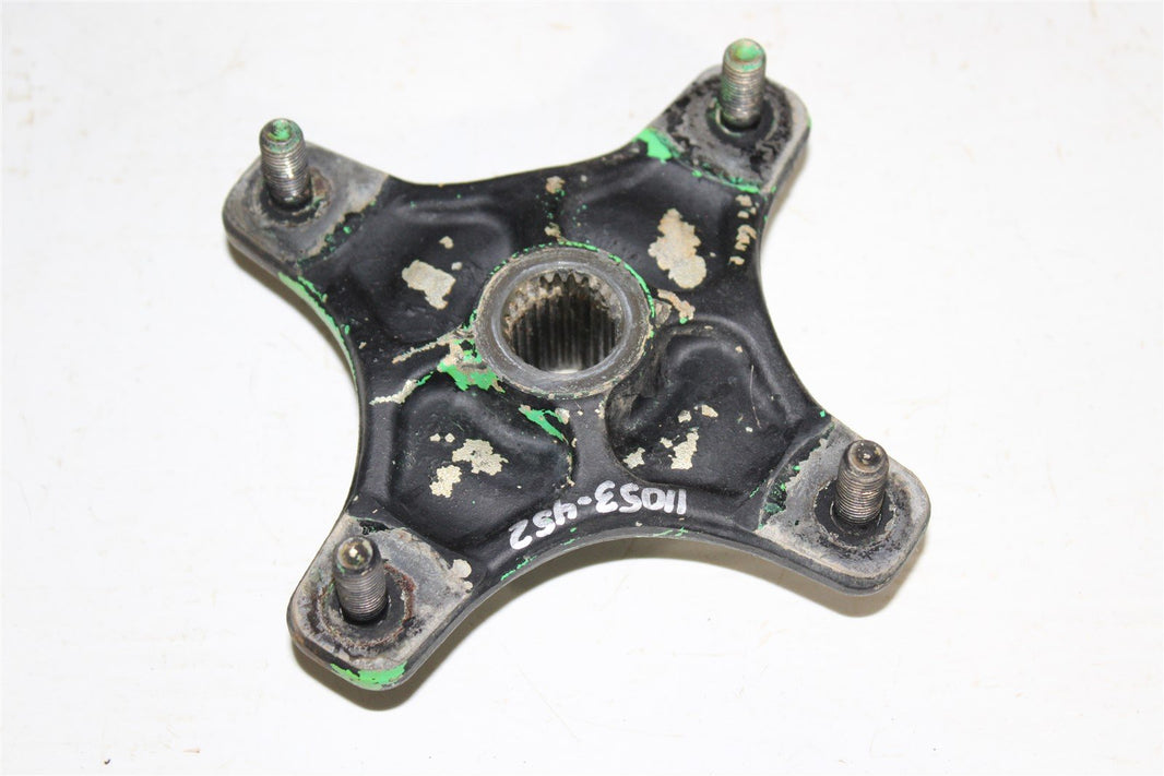 2008 Honda TRX 700XX Rear Hub Wheel Mount