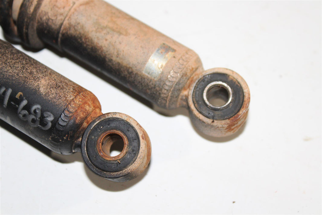 1988 Honda Fourtrax TRX 350D Front Shocks Spring Absorber Left Right