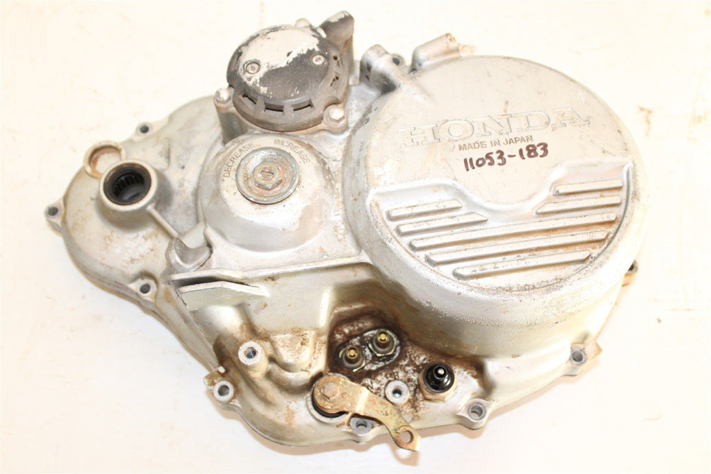 1988 Honda Fourtrax TRX 350D Clutch Cover
