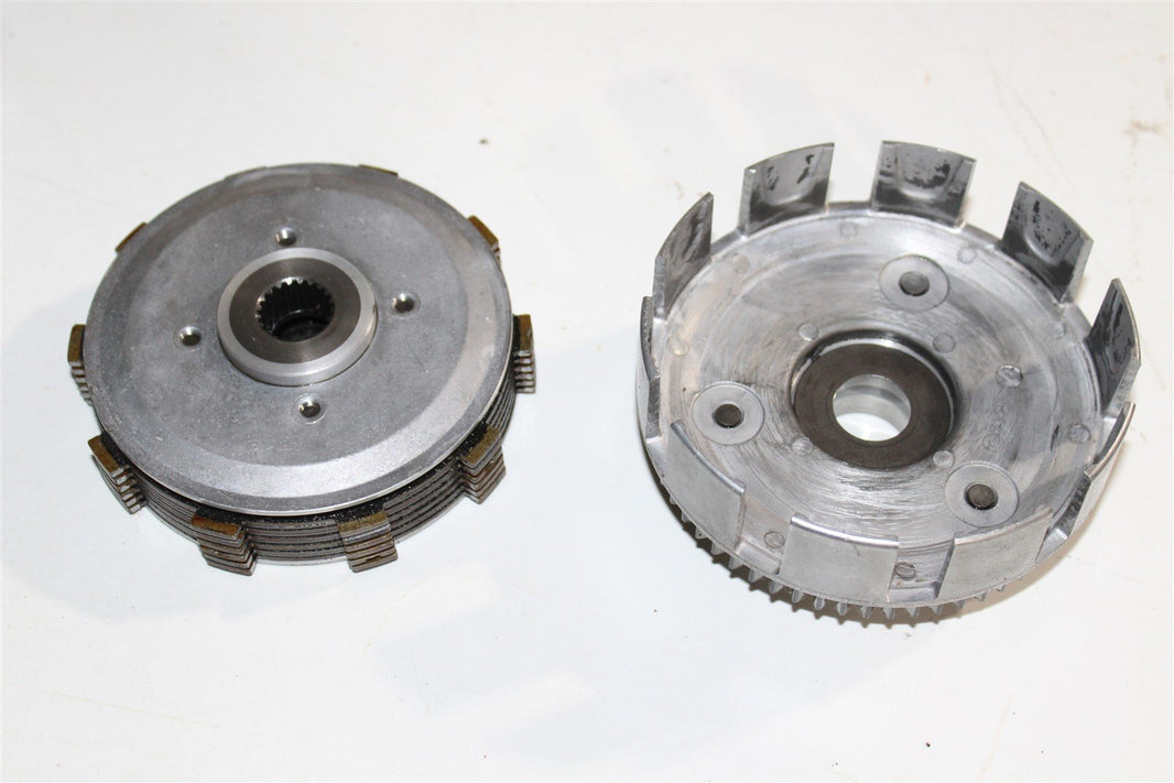 1988 Honda Fourtrax TRX 350D Clutch Basket Inner Hub Pressure Plate