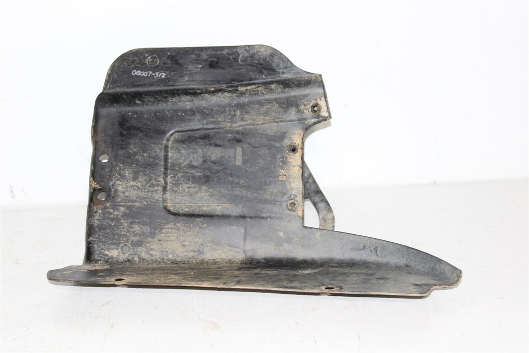 2004 Arctic Cat 250 4x4 Front Right Mud Flap