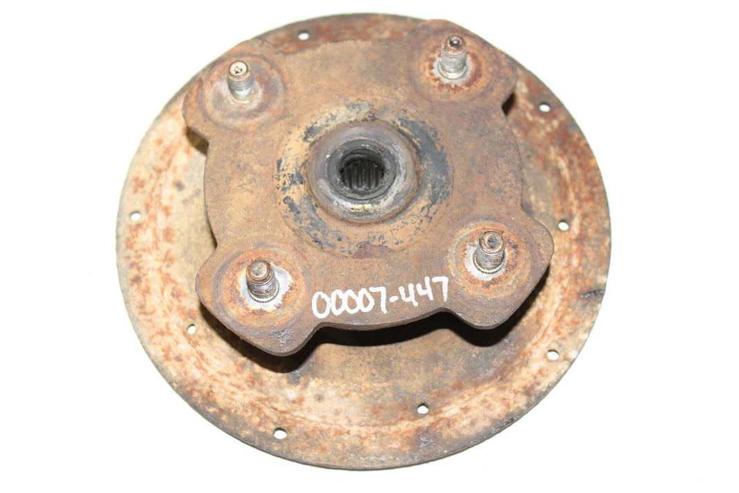 2004 Arctic Cat 250 4x4 Front Hub Brake Rotor