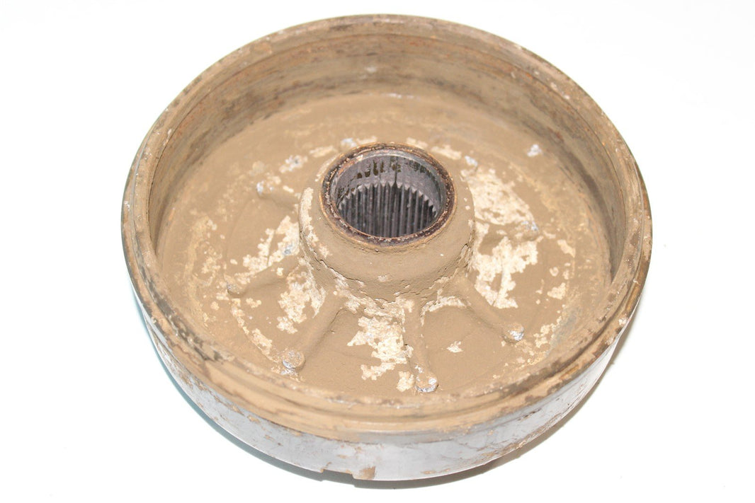 1997 Kawasaki Prairie 400 4x4 Rear Brake Drum Hub