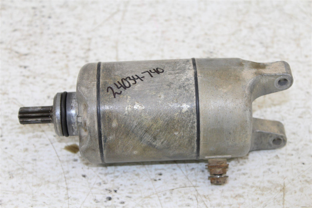 2003 Kawasaki Prairie 650 Starter Motor
