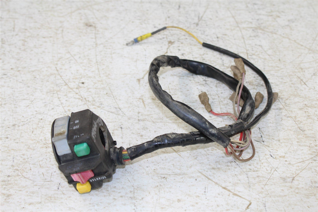 1997 Polaris Sport 400L Start Button Head light Headlight Switch