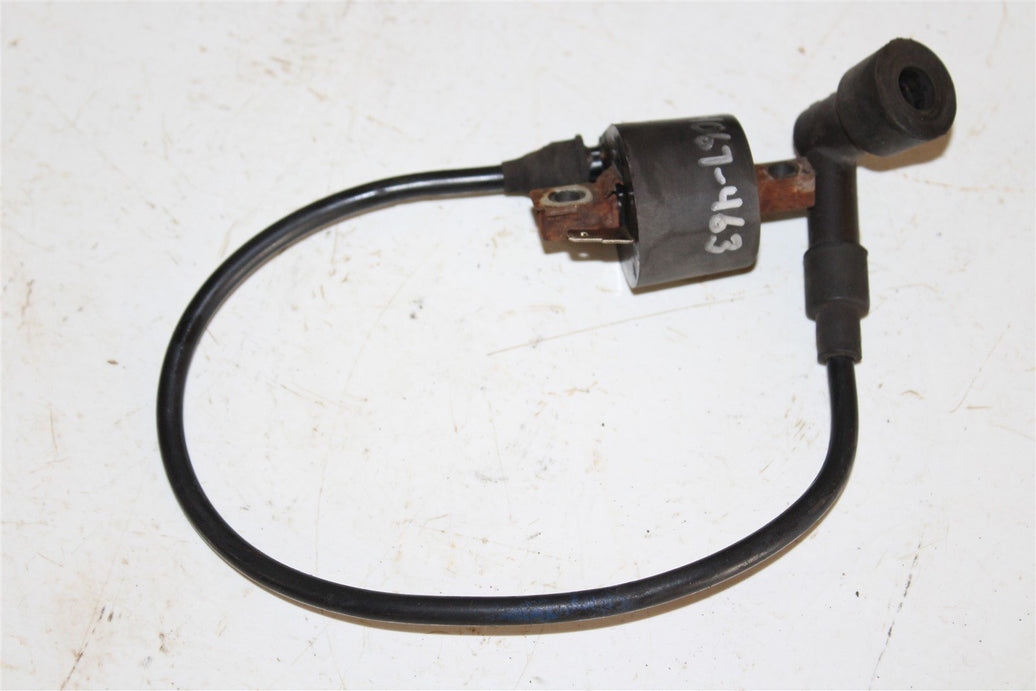 2000 Polaris Xplorer 250 4x4 Ignition Coil Spark Plug Boot