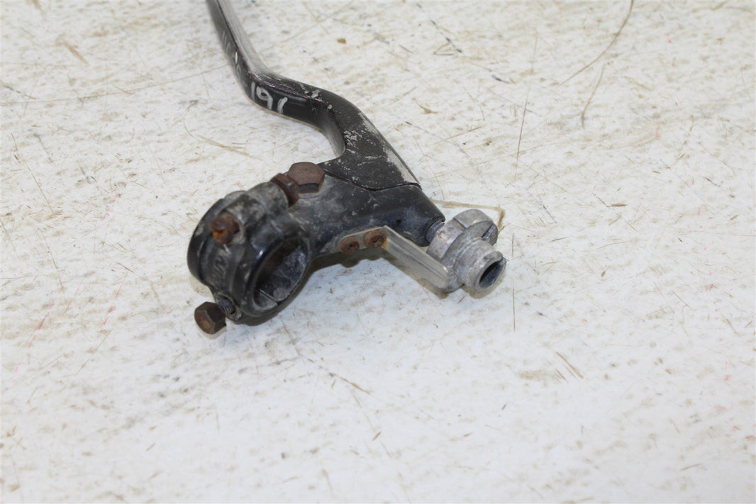 2008 Honda TRX 450ER Clutch Lever Perch