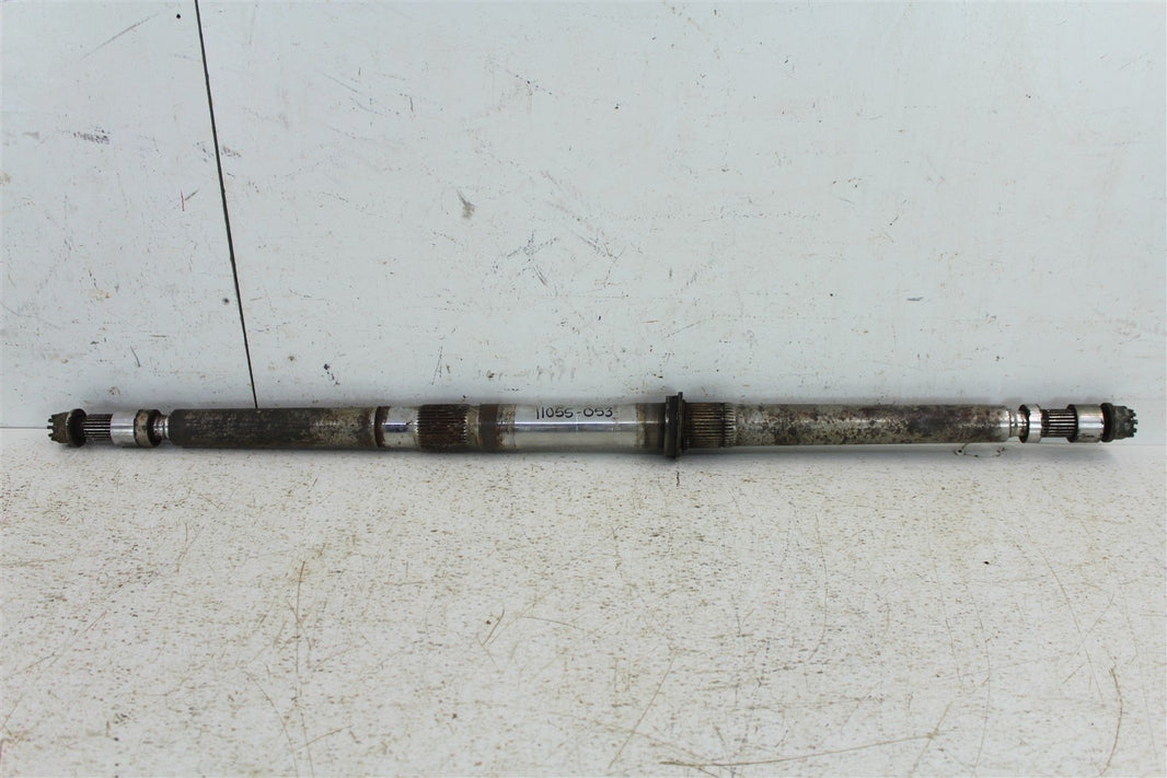 2008 Honda TRX 450ER Lonestar Rear Drive Axle