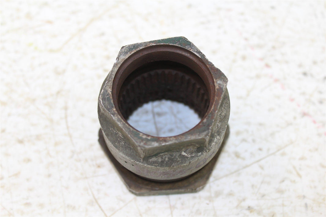 2008 Honda TRX 450ER Rear Axle Lock Nut