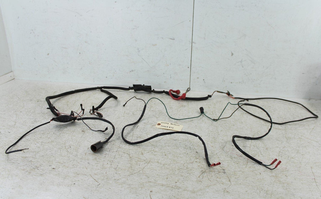 1992 Polaris Trailboss 350L 4x4 Wire Wiring Harness