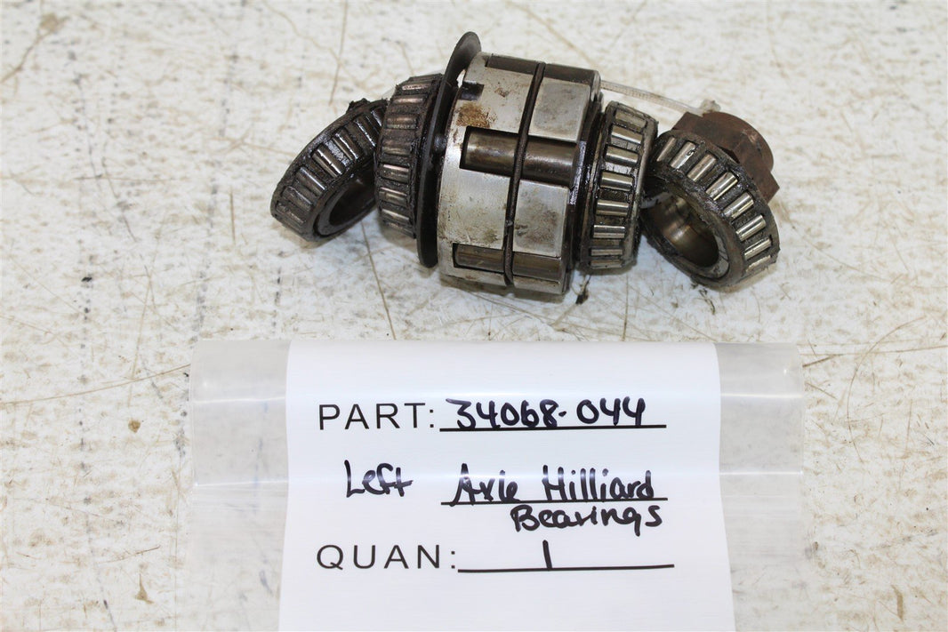 1992 Polaris Trailboss 350L 4x4 Front Left Axle Hillard Bearings