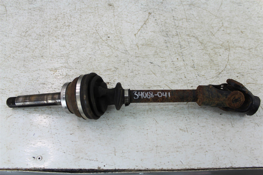 1992 Polaris Trailboss 350L 4x4 Right Front CV Axle Boot Straight
