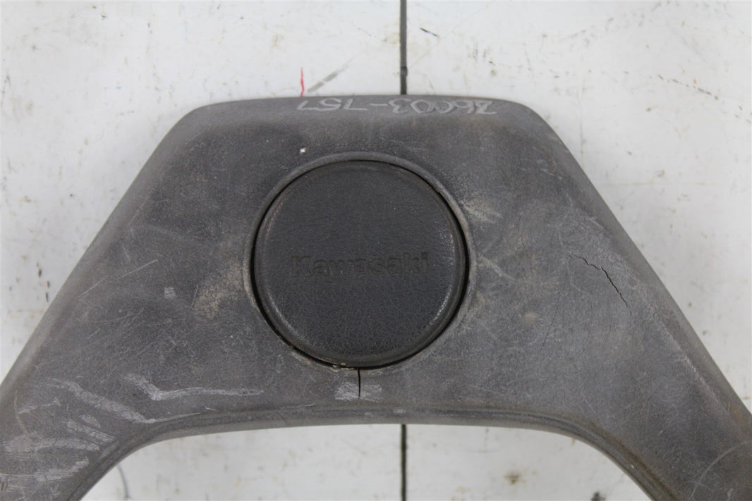2001 Kawasaki Mule 520 Steering Wheel