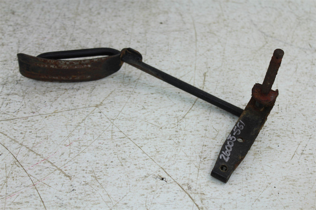 2001 Kawasaki Mule 520 Throttle Pedal
