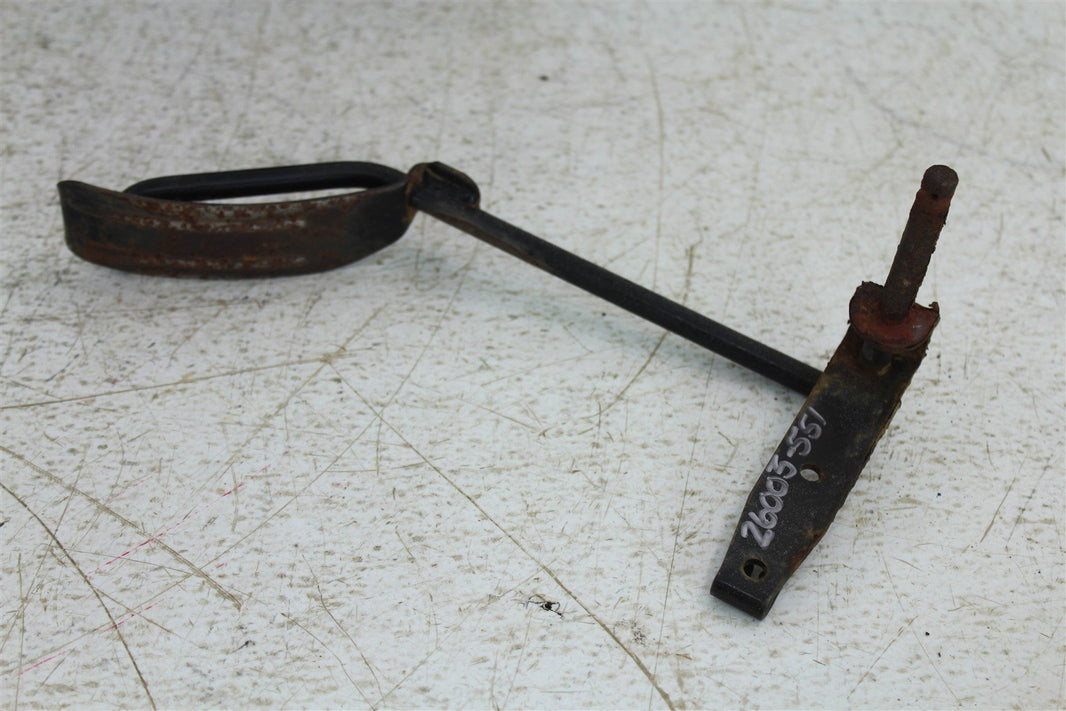 2001 Kawasaki Mule 520 Throttle Pedal