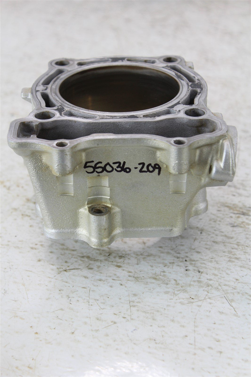 2006 Yamaha YZ 250F Engine Cylinder Jug