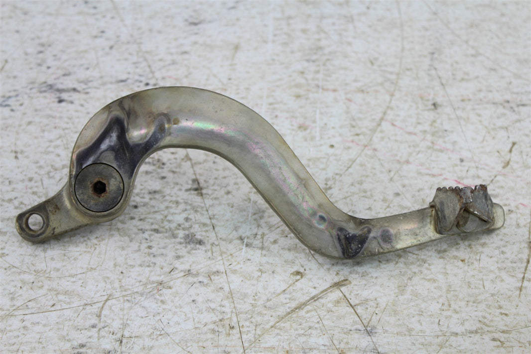 2006 Yamaha YZ 250F Rear Brake Pedal