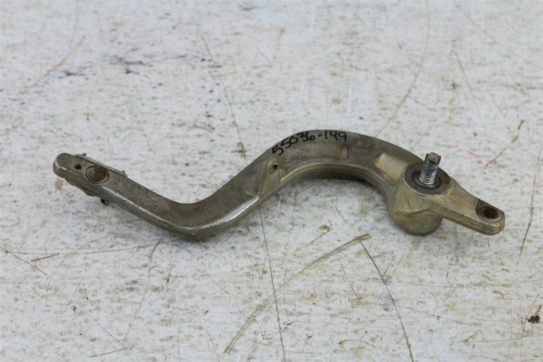 2006 Yamaha YZ 250F Rear Brake Pedal