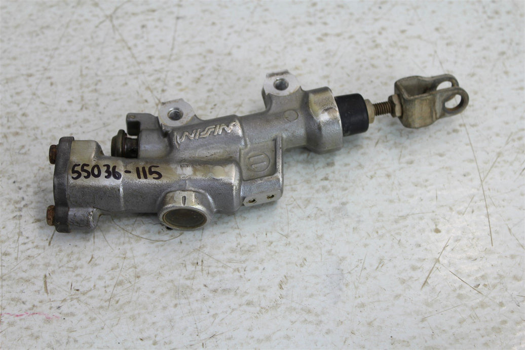 2006 Yamaha YZ 250F Rear Brake Master Cylinder Reservoir