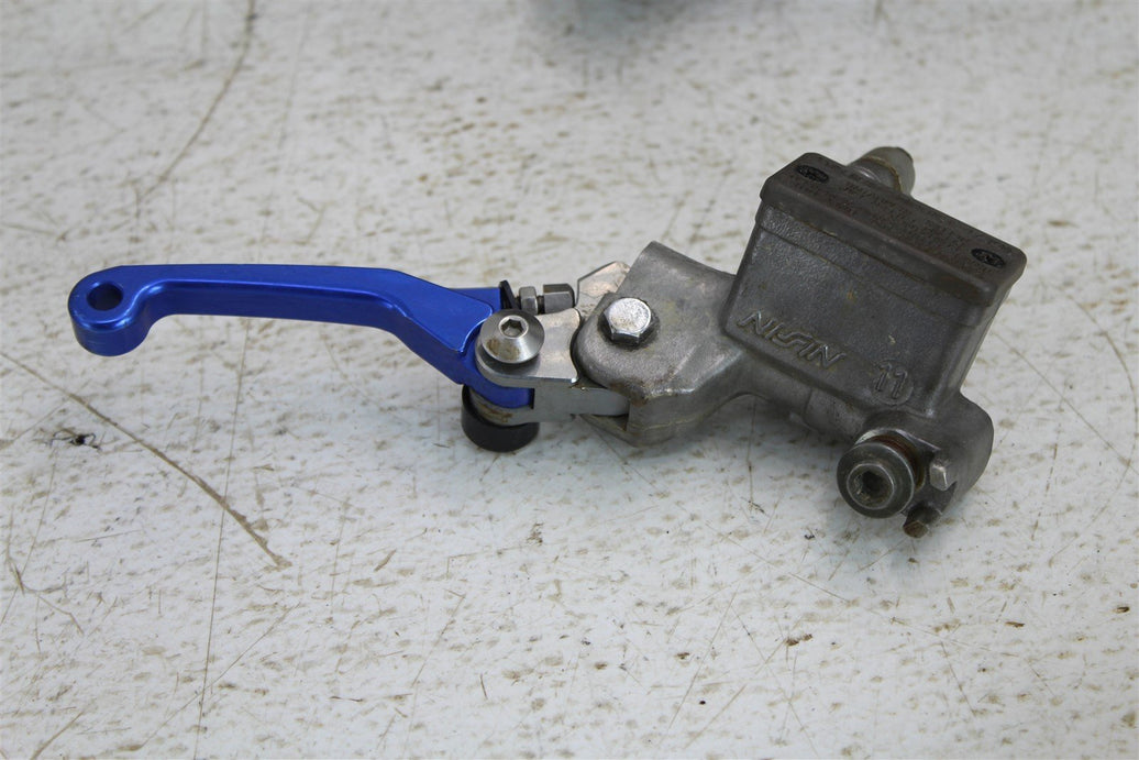 2006 Yamaha YZ 250F Front Brake Master Cylinder Reservoir