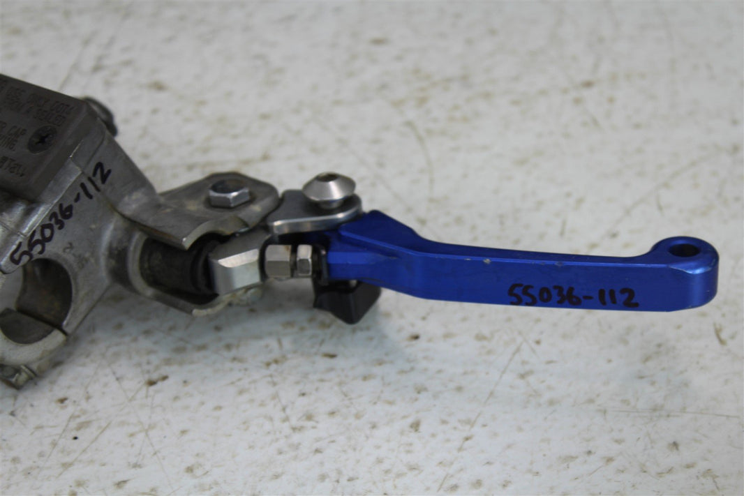 2006 Yamaha YZ 250F Front Brake Master Cylinder Reservoir