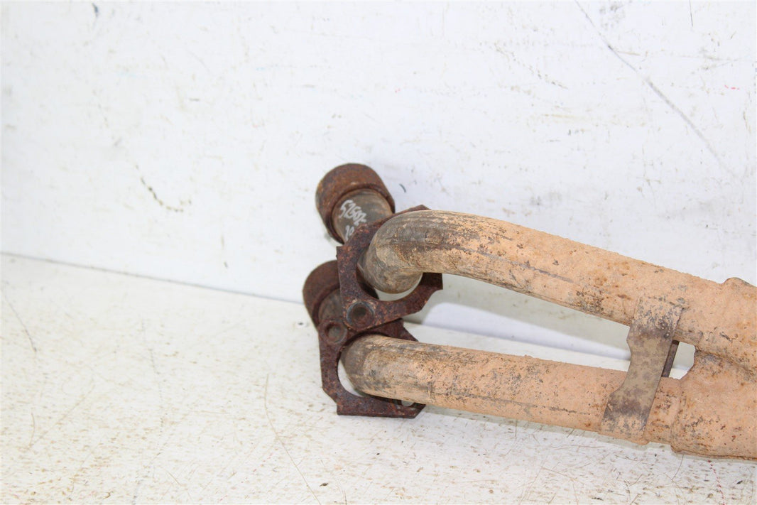 2004 Yamaha Rhino 660 Exhaust Head Pipe Header