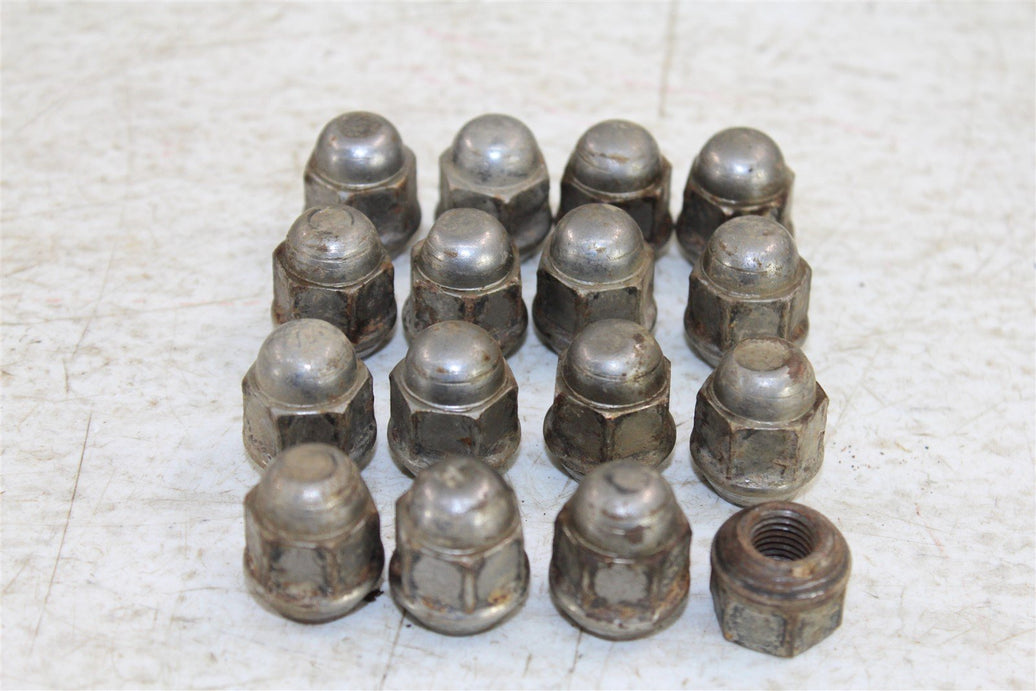 1996 Honda TRX 300EX Lug Nuts