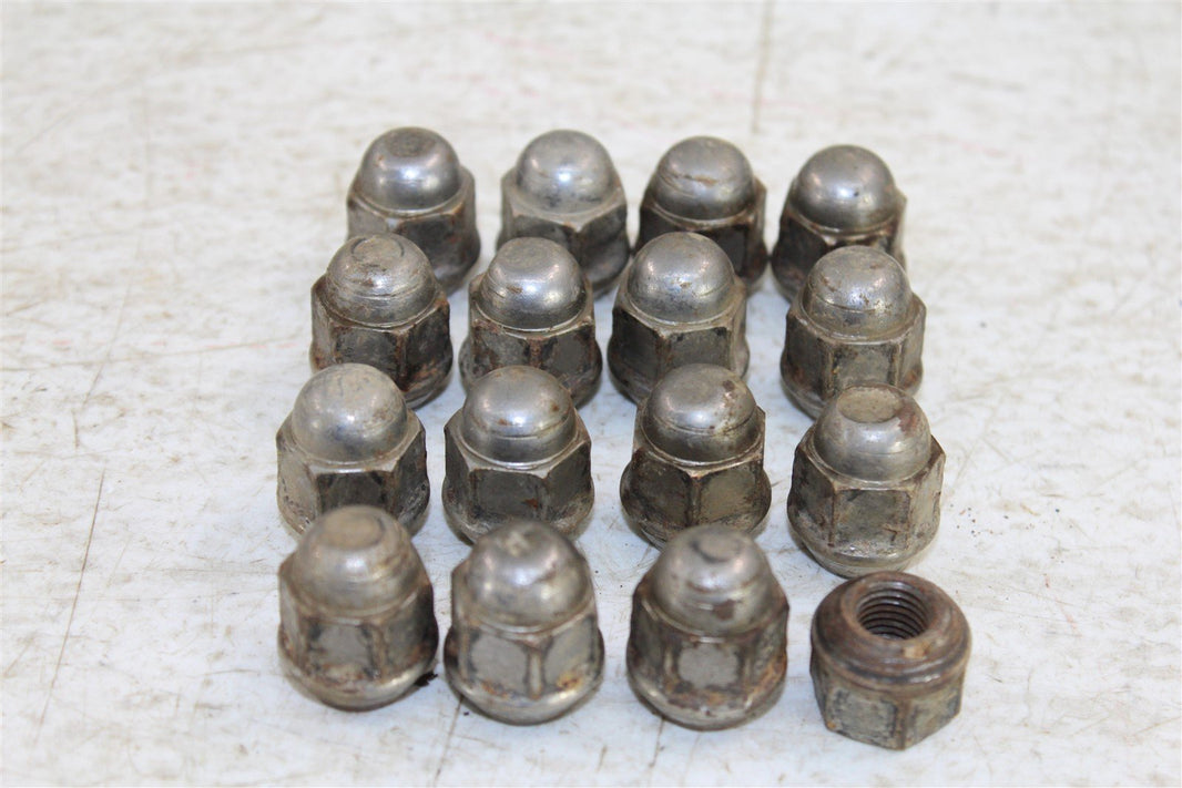 1996 Honda TRX 300EX Lug Nuts