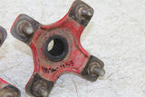 2002 Honda TRX 400EX Rear Hub Wheel Mount