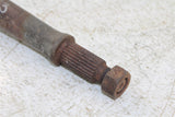 2002 Honda TRX 400EX Rear Drive Axle