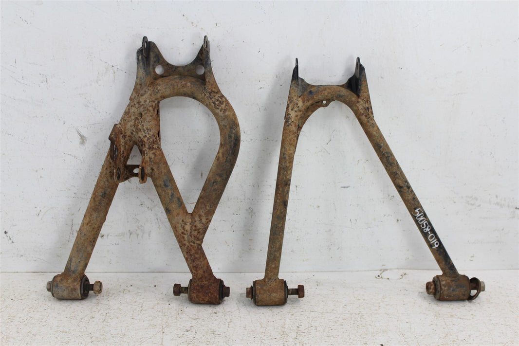 2006 Yamaha Grizzly 660 Rear Right Control A Arm Lower Upper