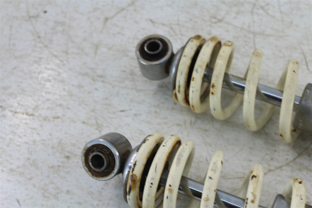 2001 Yamaha Blaster YFS 200 Front Shocks Spring Absorber Left Right