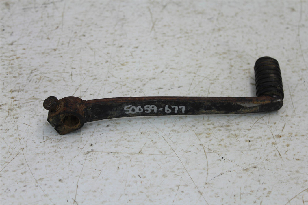 2001 Yamaha Blaster YFS 200 Shifter Shift Pedal Lever