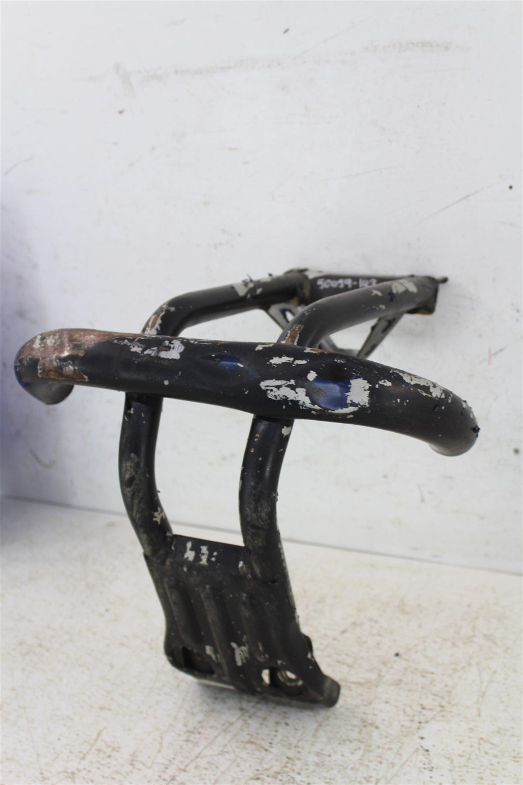 2001 Yamaha Blaster YFS 200 Front Bumper Frame Mount