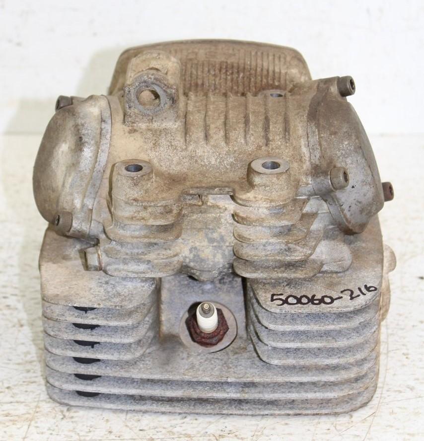2002 Yamaha Bear Tracker 250 Cylinder Head Valve Cover Intake Exhaust