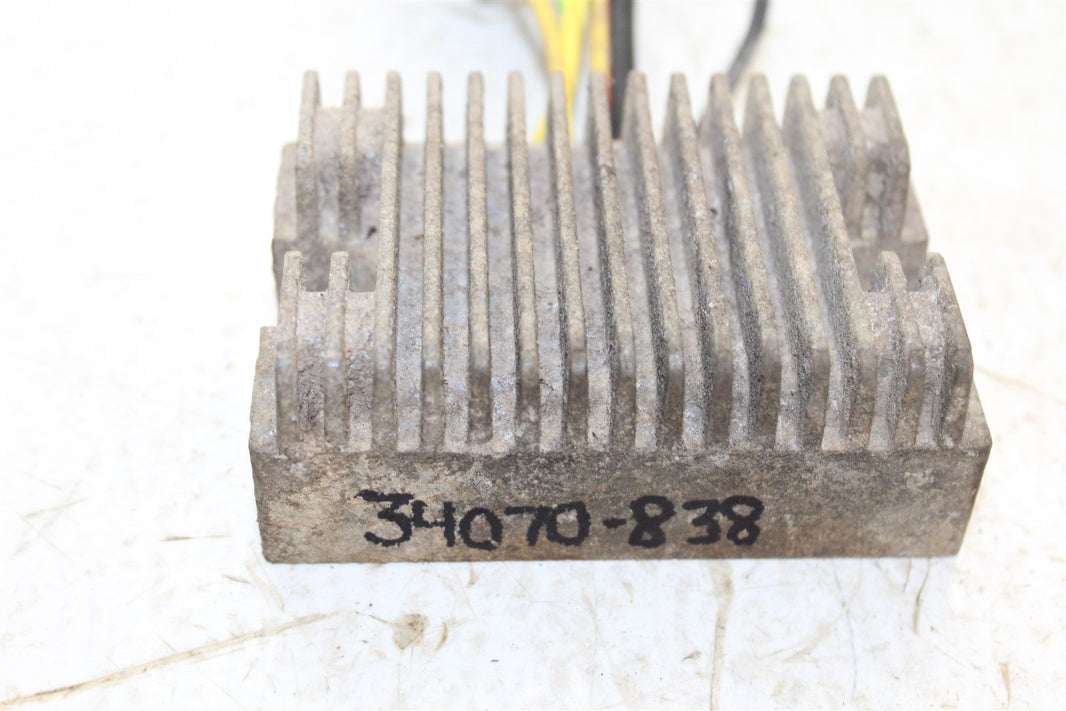 2006 Polaris Hawkeye 300 4x4 Voltage Regulator Rectifier