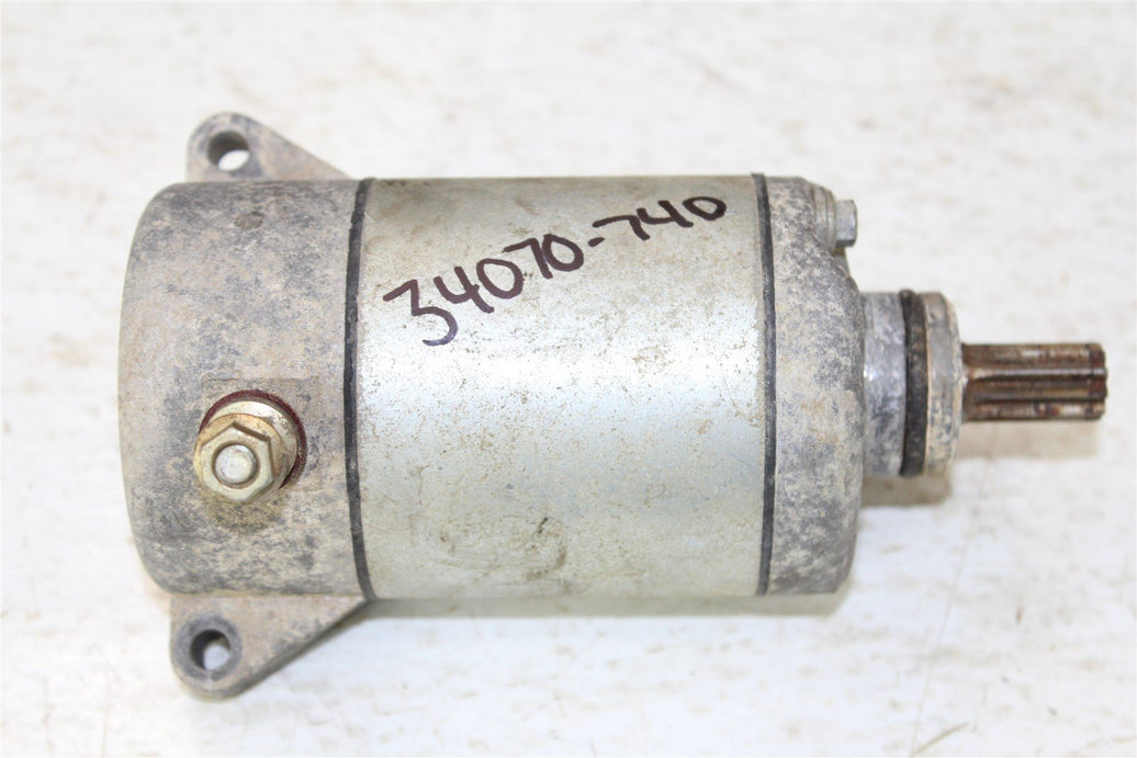 2006 Polaris Hawkeye 300 4x4 Starter Motor