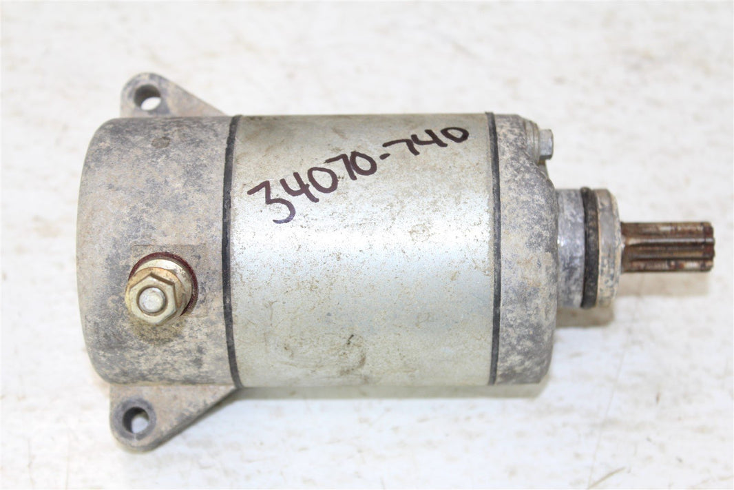 2006 Polaris Hawkeye 300 4x4 Starter Motor
