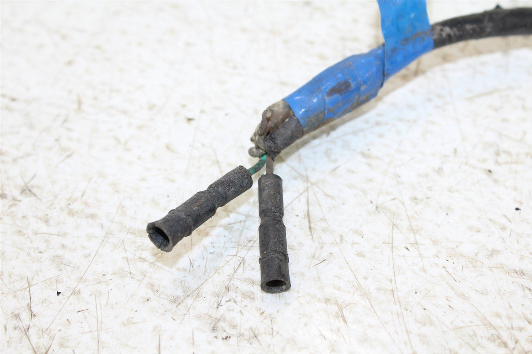 1986 Honda TRX 200SX Wire Wiring Harness