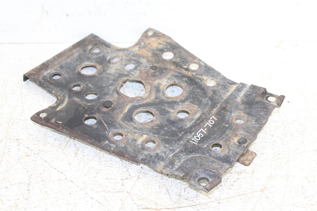 1986 Honda TRX 200SX Skid Plate Engine Guard