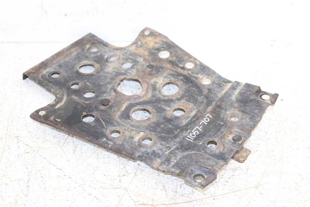 1986 Honda TRX 200SX Skid Plate Engine Guard