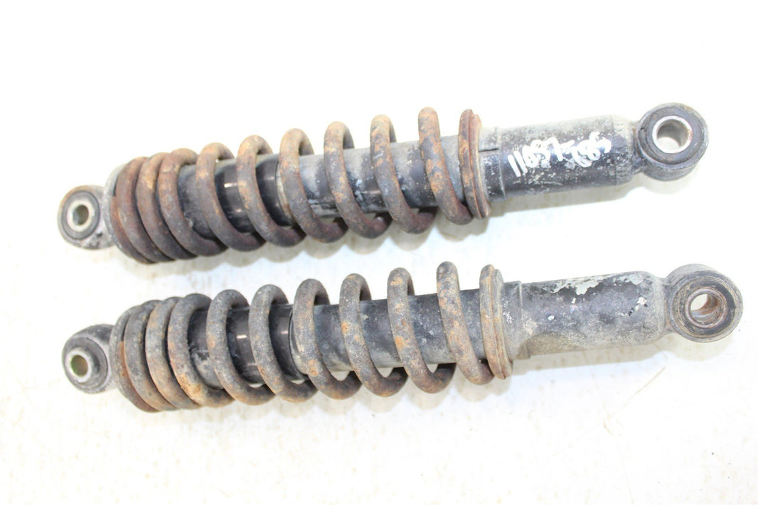 1986 Honda TRX 200SX Front Shocks Spring Absorber Left Right