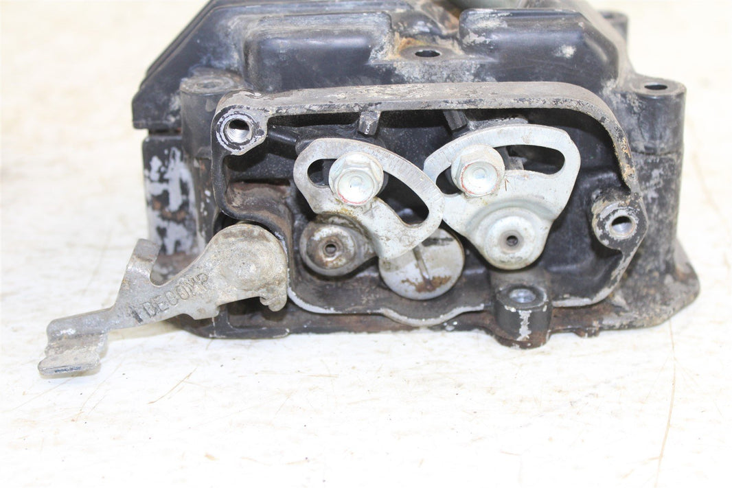 1986 Honda TRX 200SX Cylinder Head Valve Cover Intake Exhaust