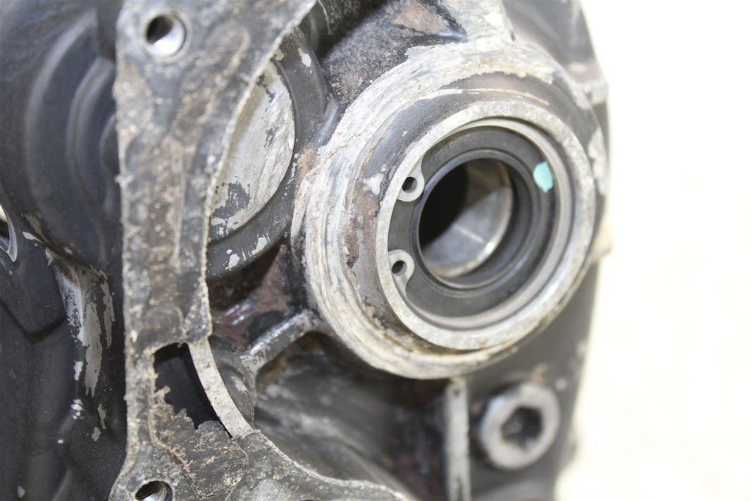 1986 Honda TRX 200SX Engine Cases Crankcase Left Right