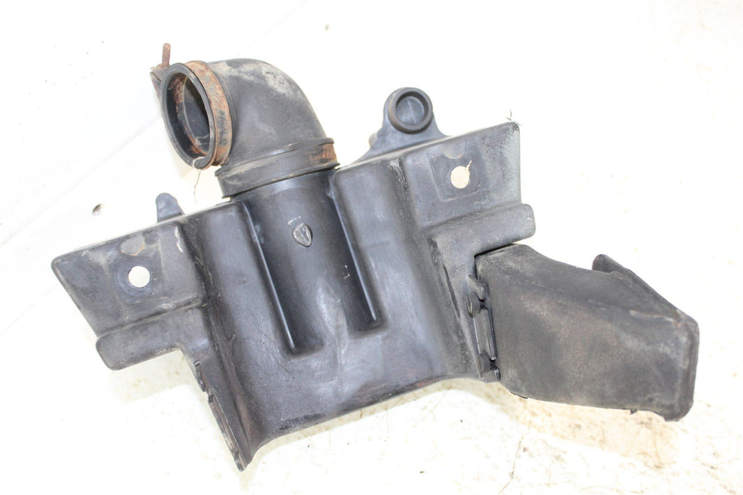 1986 Honda TRX 200SX Air Intake Duct Boot Bezel