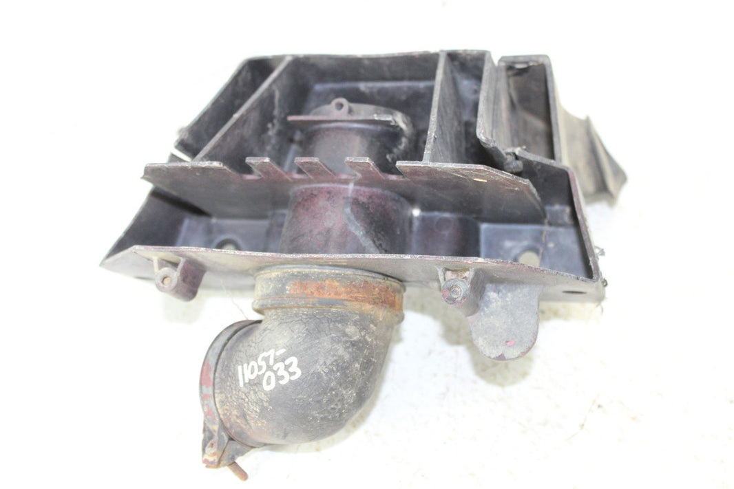 1986 Honda TRX 200SX Air Intake Duct Boot Bezel